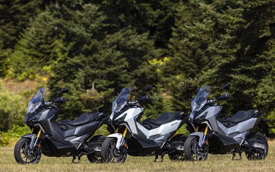 Neufahrzeug Sym ADX 400 TG - Bild 5