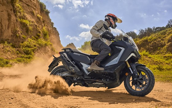 Neufahrzeug Sym ADX 400 TG - Bild 8