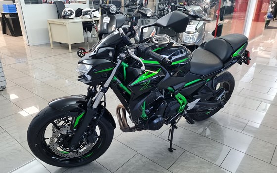 Gebrauchtmotorrad Kawasaki Z650 - Bild 3