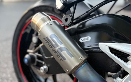 Gebrauchtmotorrad BMW S 1000 R - Bild 4 Gebrauchtmotorrad BMW S 1000 R - Bild 4