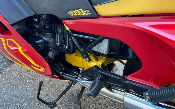 Gebrauchtmotorrad BMW K 1 - Bild 4 Gebrauchtmotorrad BMW K 1 - Bild 4