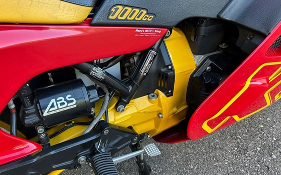 Gebrauchtmotorrad BMW K 1 - Bild 5 Gebrauchtmotorrad BMW K 1 - Bild 5