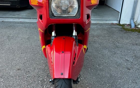 Gebrauchtmotorrad BMW K 1 - Bild 6 Gebrauchtmotorrad BMW K 1 - Bild 6