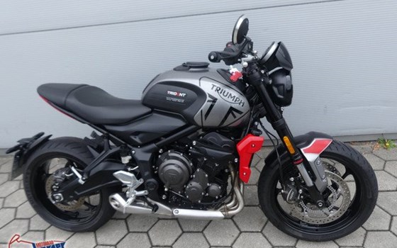Gebrauchtmotorrad Triumph Trident 660 - Bild 1
