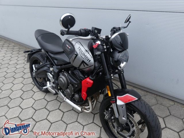 Angebot Triumph Trident 660