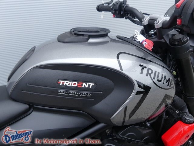 Angebot Triumph Trident 660
