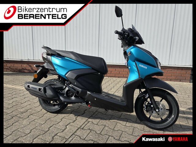 Yamaha RayZR 