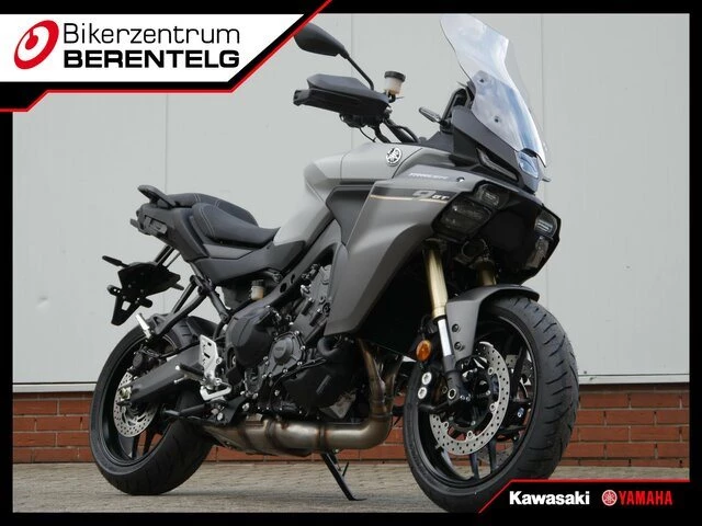 Yamaha Tracer 9 GT
