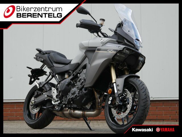 Yamaha Tracer 9 GT 