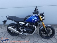 Gebrauchtmotorrad Triumph Speed 400