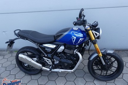 Triumph Speed 400