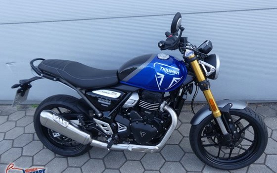 Gebrauchtmotorrad Triumph Speed 400 - Bild 1