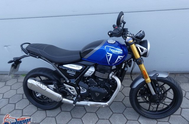 Triumph Speed 400