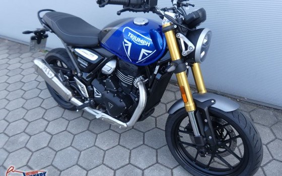 Gebrauchtmotorrad Triumph Speed 400 - Bild 2