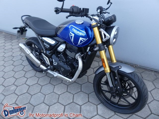 Angebot Triumph Speed 400