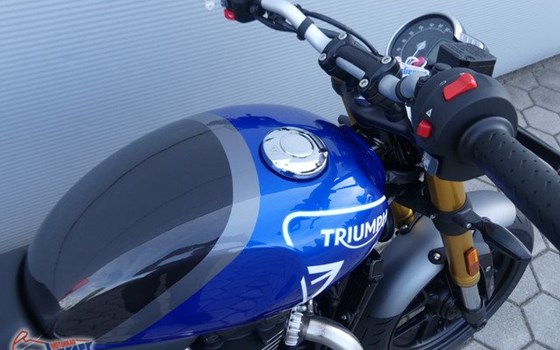 Gebrauchtmotorrad Triumph Speed 400 - Bild 3