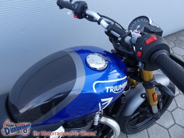 Angebot Triumph Speed 400