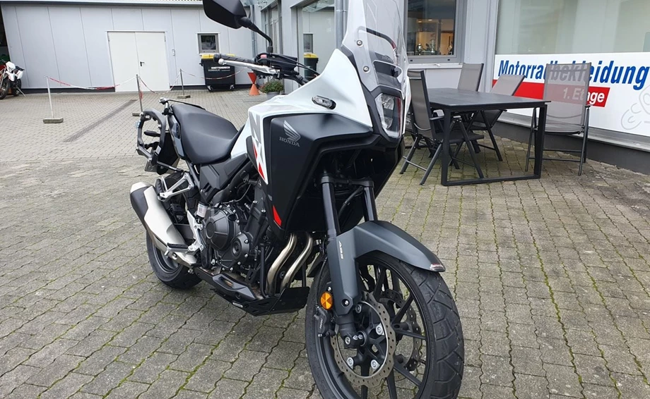 Offer Honda NX500 Bild 1: Offer Honda NX500