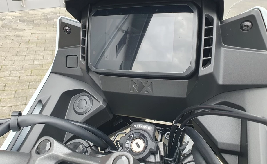 Angebot Honda NX500 Bild 10: Angebot Honda NX500