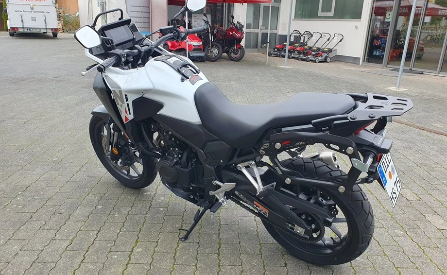 Offer Honda NX500 Bild 11: Offer Honda NX500