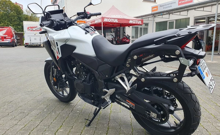 Offer Honda NX500 Bild 12: Offer Honda NX500