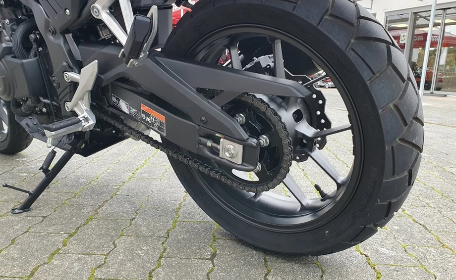 Offer Honda NX500 Bild 13: Offer Honda NX500