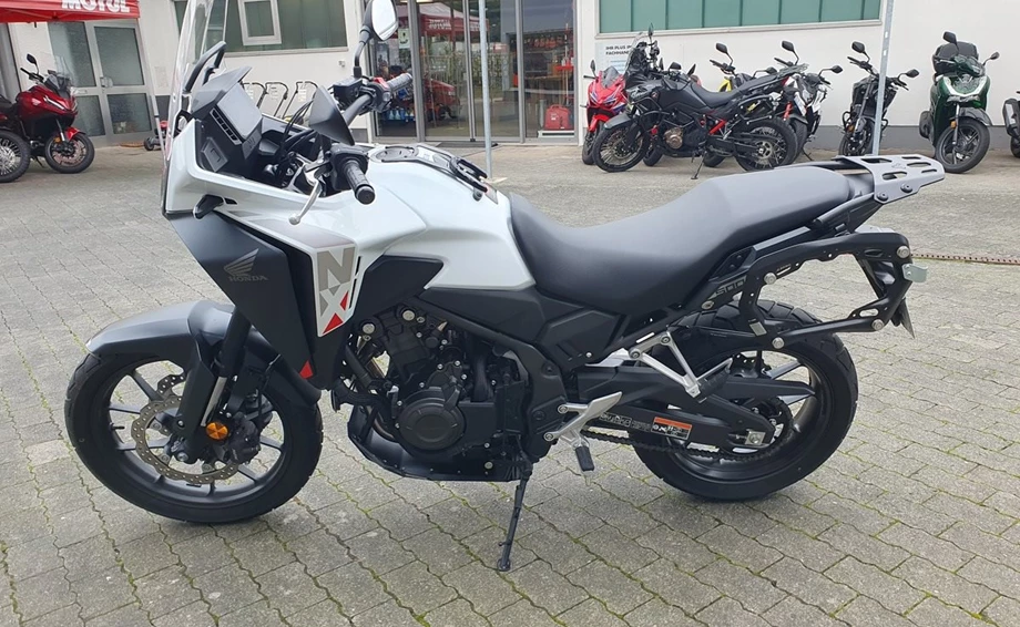 Offer Honda NX500 Bild 14: Offer Honda NX500