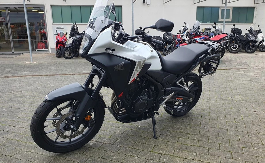Angebot Honda NX500 Bild 15: Angebot Honda NX500