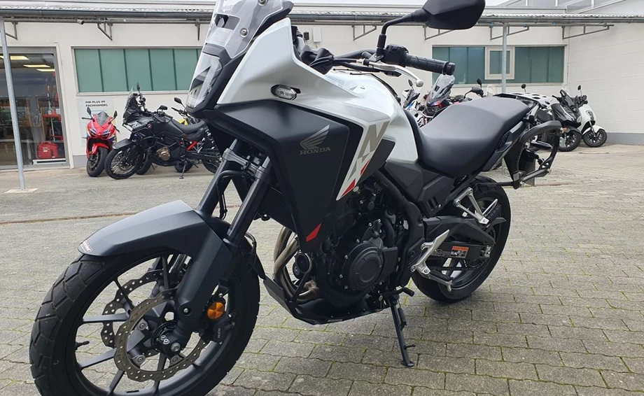 Angebot Honda NX500 Bild 16: Angebot Honda NX500