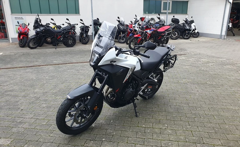 Offer Honda NX500 Bild 18: Offer Honda NX500