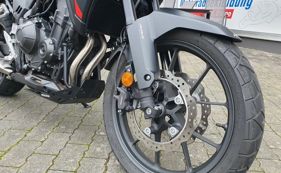 Offer Honda NX500 Bild 2: Offer Honda NX500