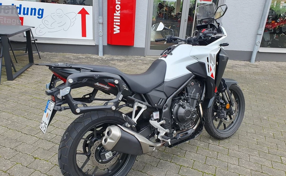 Offer Honda NX500 Bild 5: Offer Honda NX500
