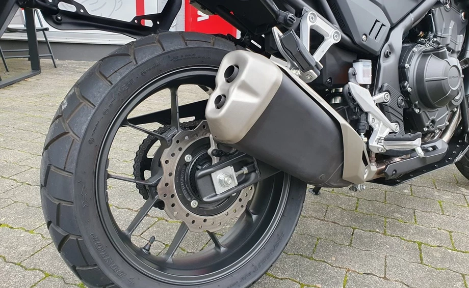 Angebot Honda NX500 Bild 6: Angebot Honda NX500