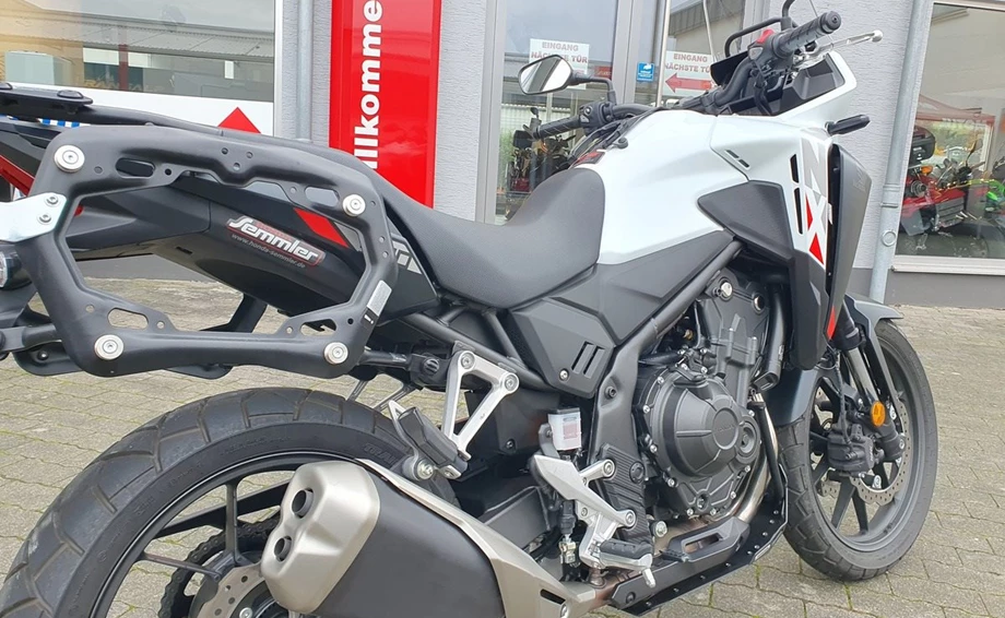 Angebot Honda NX500 Bild 7: Angebot Honda NX500