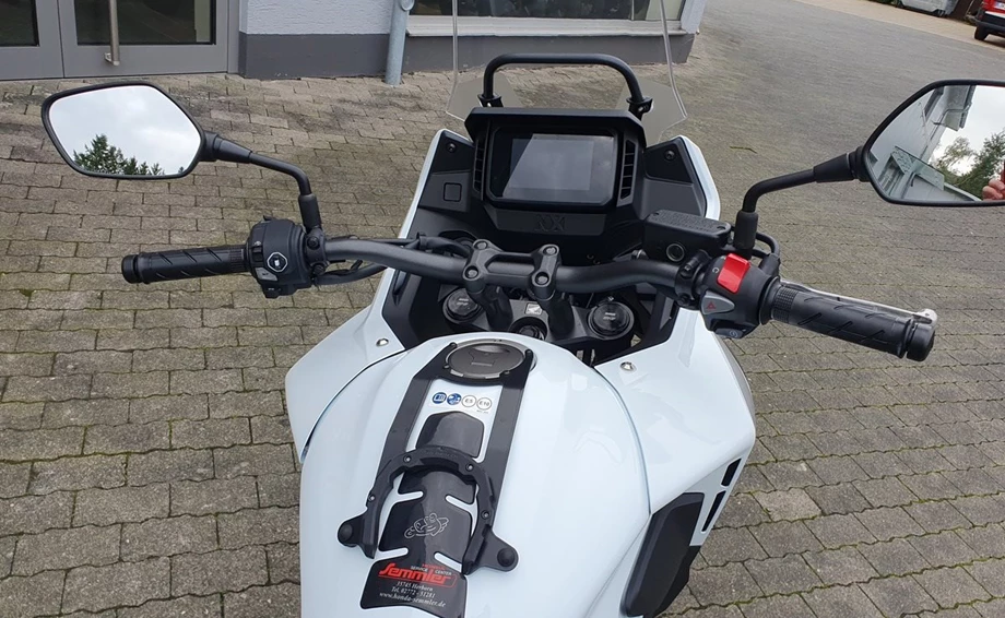 Angebot Honda NX500 Bild 8: Angebot Honda NX500