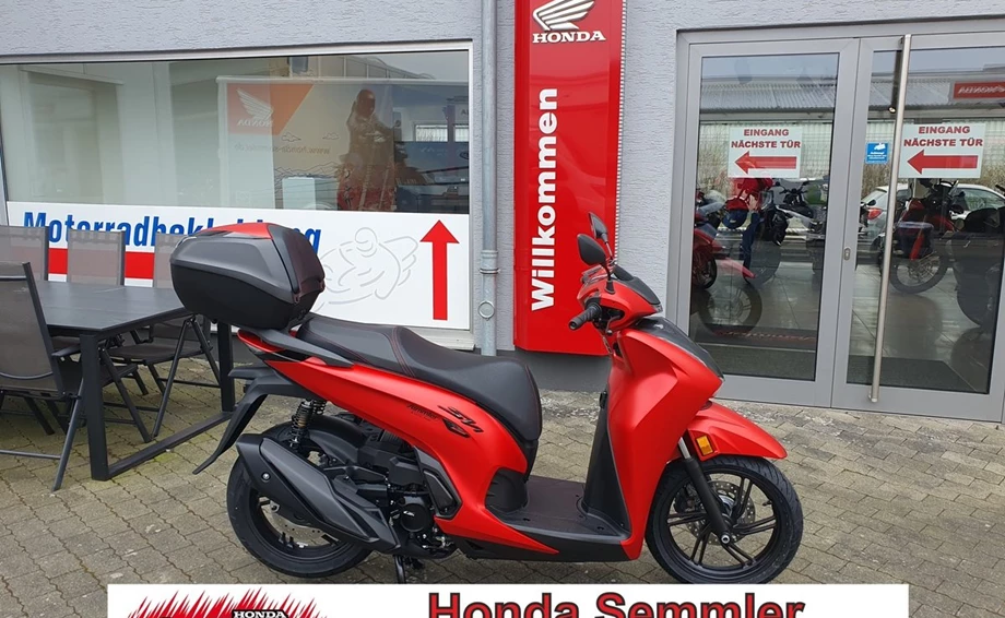 Angebot Honda SH350i Bild 1: Angebot Honda SH350i