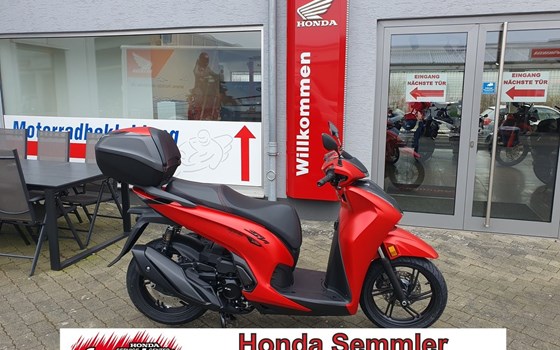 Neufahrzeug Honda SH350i - Bild 1