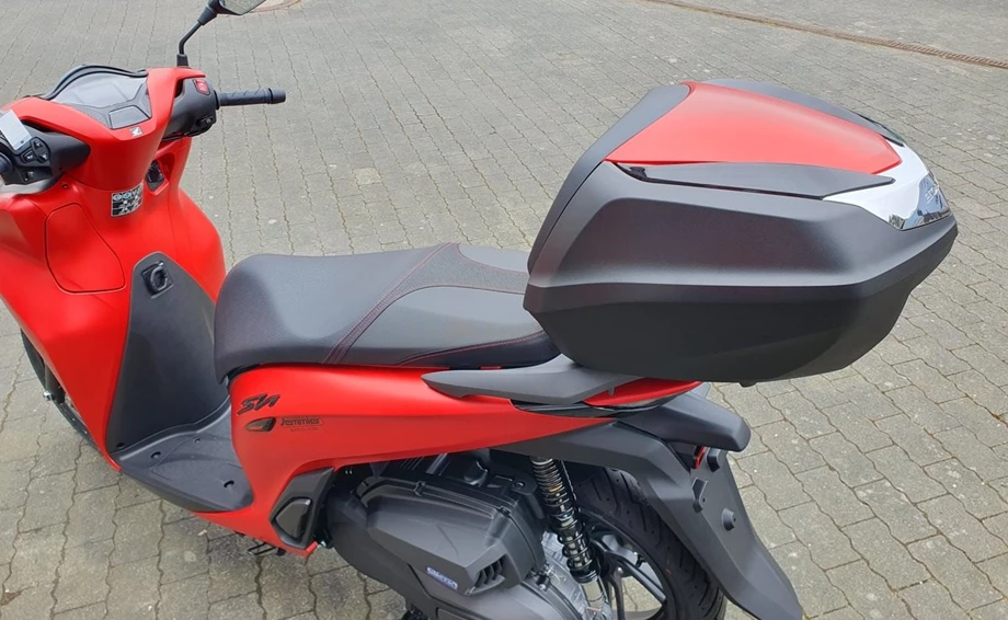 Angebot Honda SH350i Bild 11: Angebot Honda SH350i