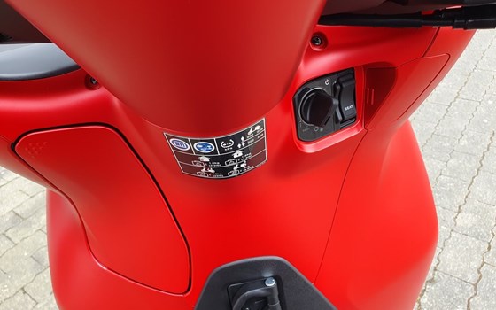 Neufahrzeug Honda SH350i - Bild 13