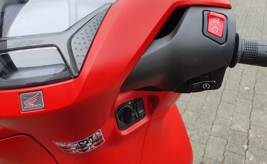 Angebot Honda SH350i Bild 14: Angebot Honda SH350i