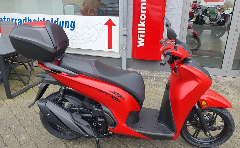 Angebot Honda SH350i Bild 2: Angebot Honda SH350i