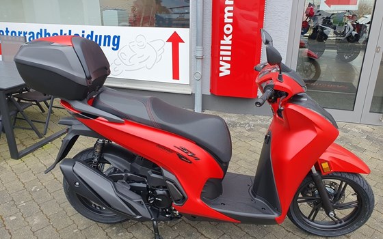Neufahrzeug Honda SH350i - Bild 2