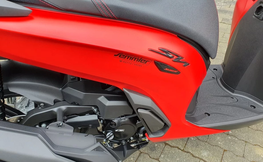 Angebot Honda SH350i Bild 3: Angebot Honda SH350i