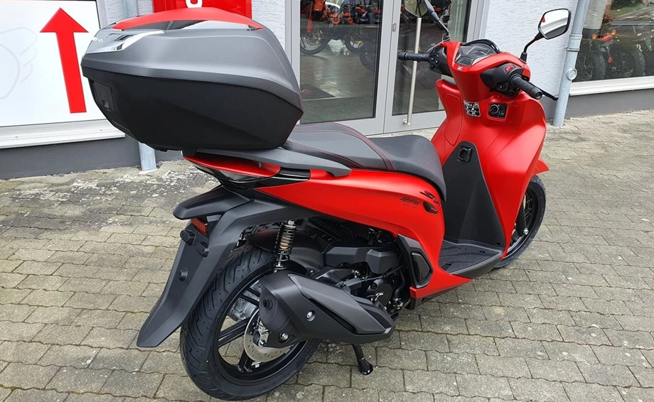 Angebot Honda SH350i Bild 4: Angebot Honda SH350i