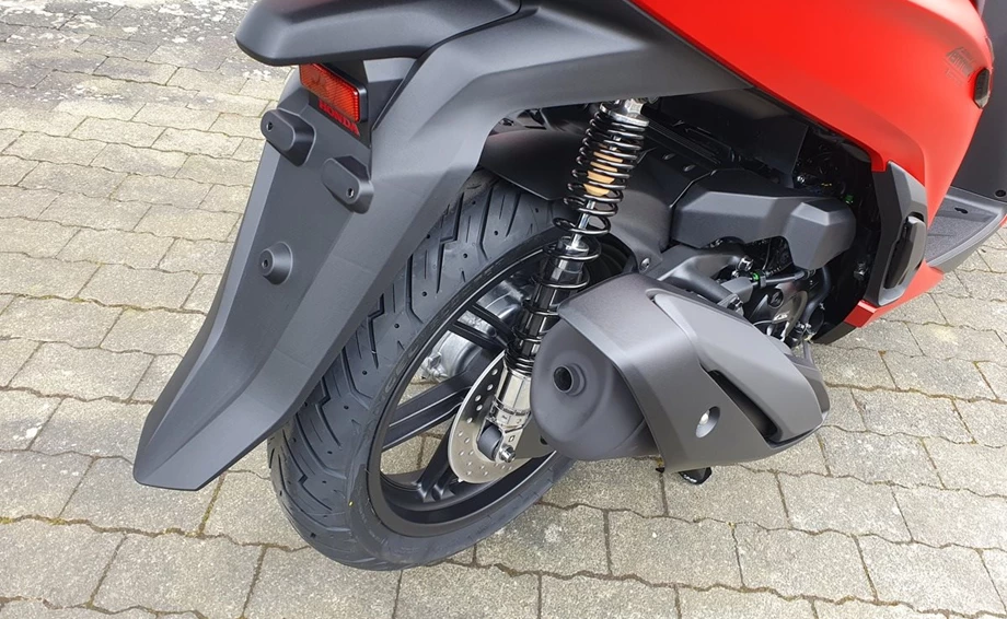 Angebot Honda SH350i Bild 5: Angebot Honda SH350i