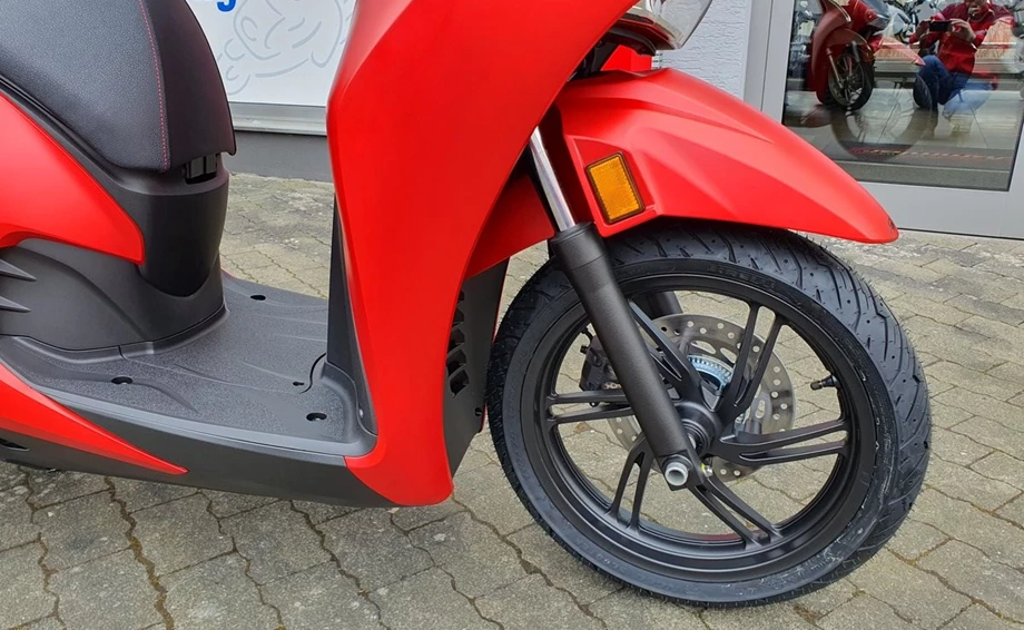 Angebot Honda SH350i Bild 6: Angebot Honda SH350i