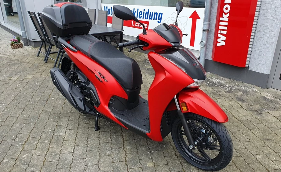 Angebot Honda SH350i Bild 7: Angebot Honda SH350i