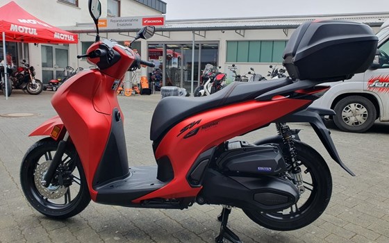 Neufahrzeug Honda SH350i - Bild 9