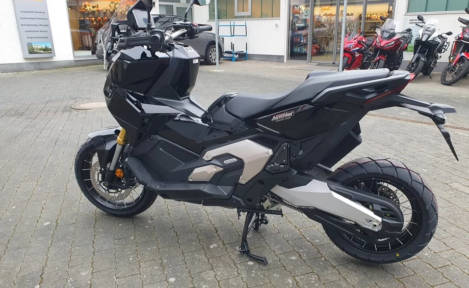 Offer Honda X-ADV Bild 17: Offer Honda X-ADV