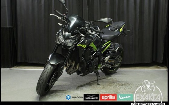 Gebrauchtmotorrad Kawasaki Z900 - Bild 1